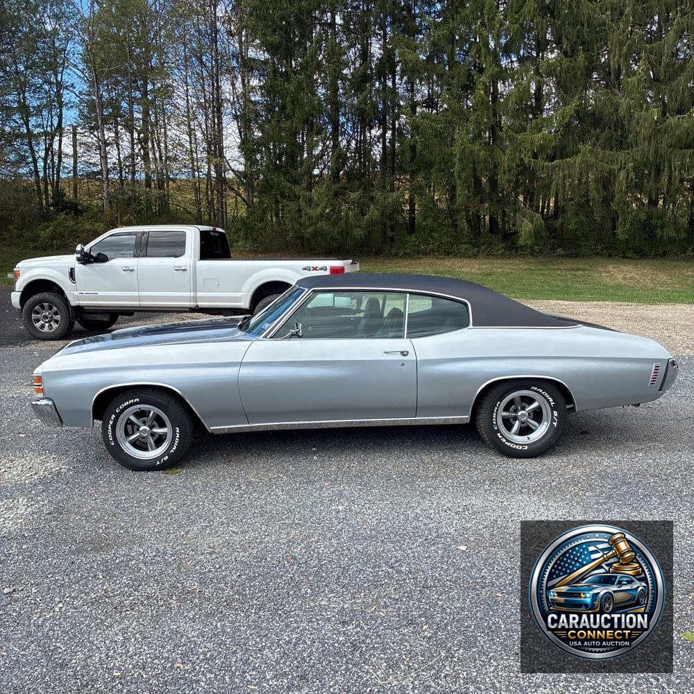 1971 Chevrolet Chevelle NA