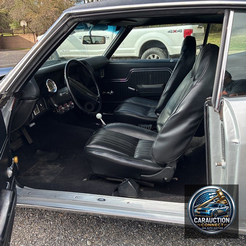 1971 Chevrolet Chevelle NA