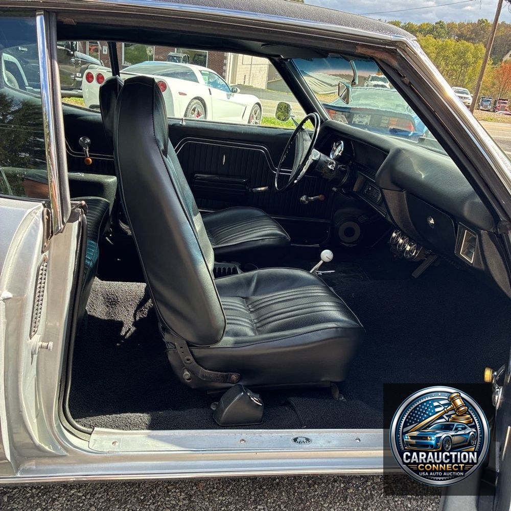 1971 Chevrolet Chevelle NA