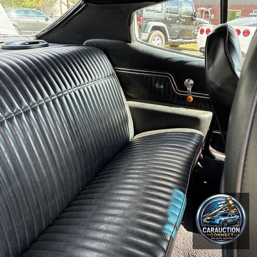 1971 Chevrolet Chevelle NA
