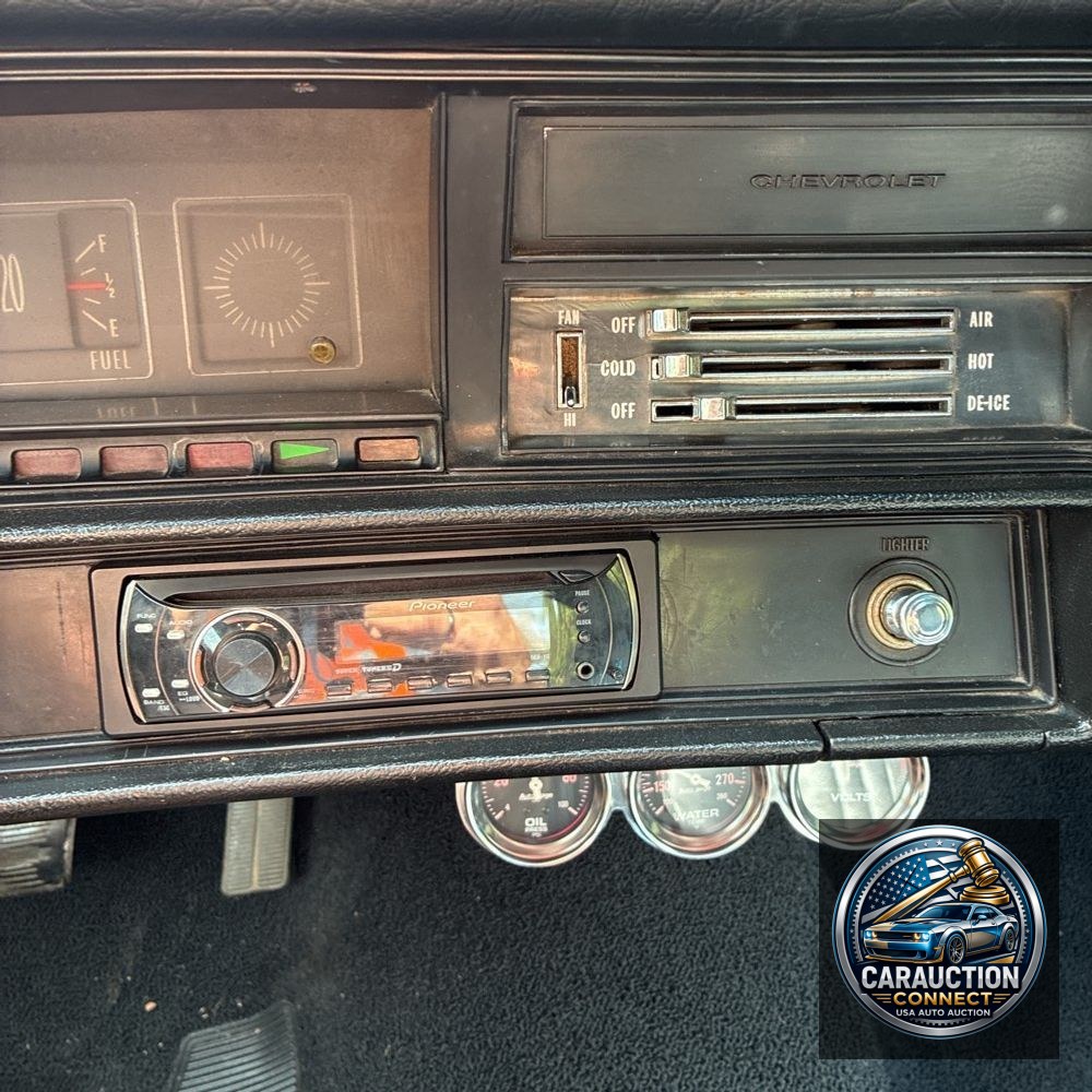 1971 Chevrolet Chevelle NA