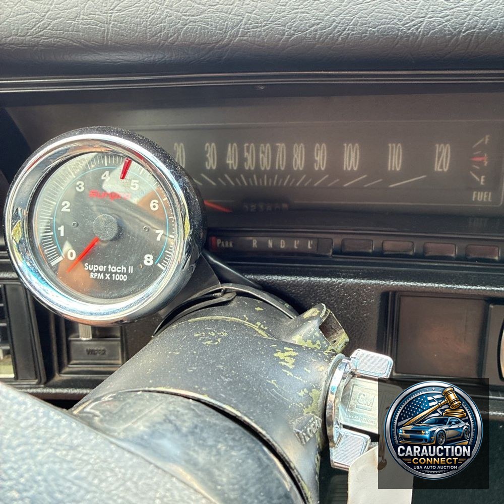 1971 Chevrolet Chevelle NA