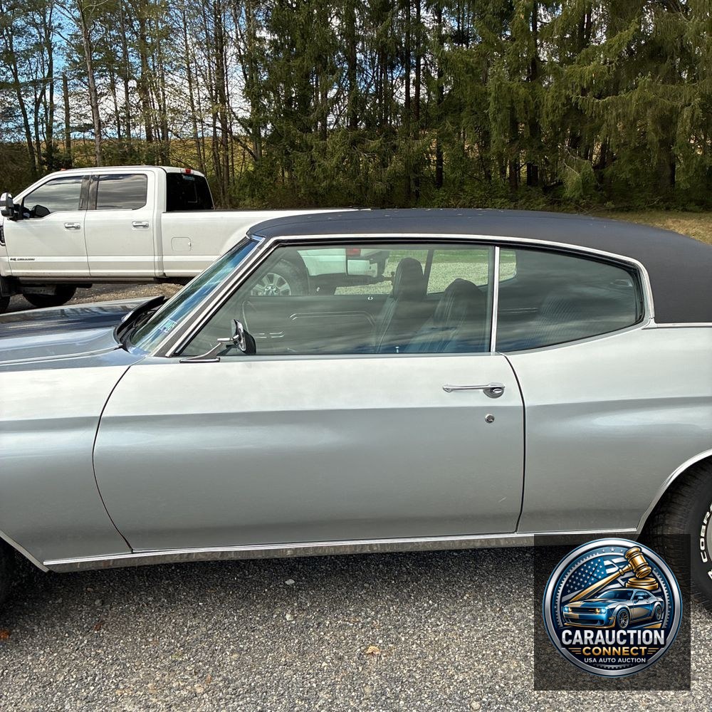 1971 Chevrolet Chevelle NA