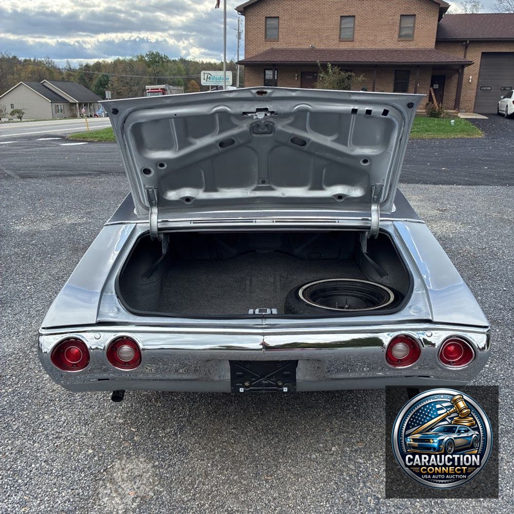 1971 Chevrolet Chevelle NA