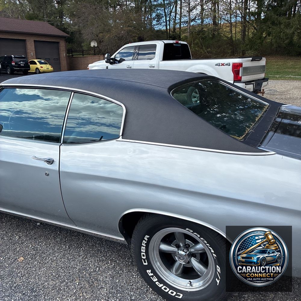 1971 Chevrolet Chevelle NA