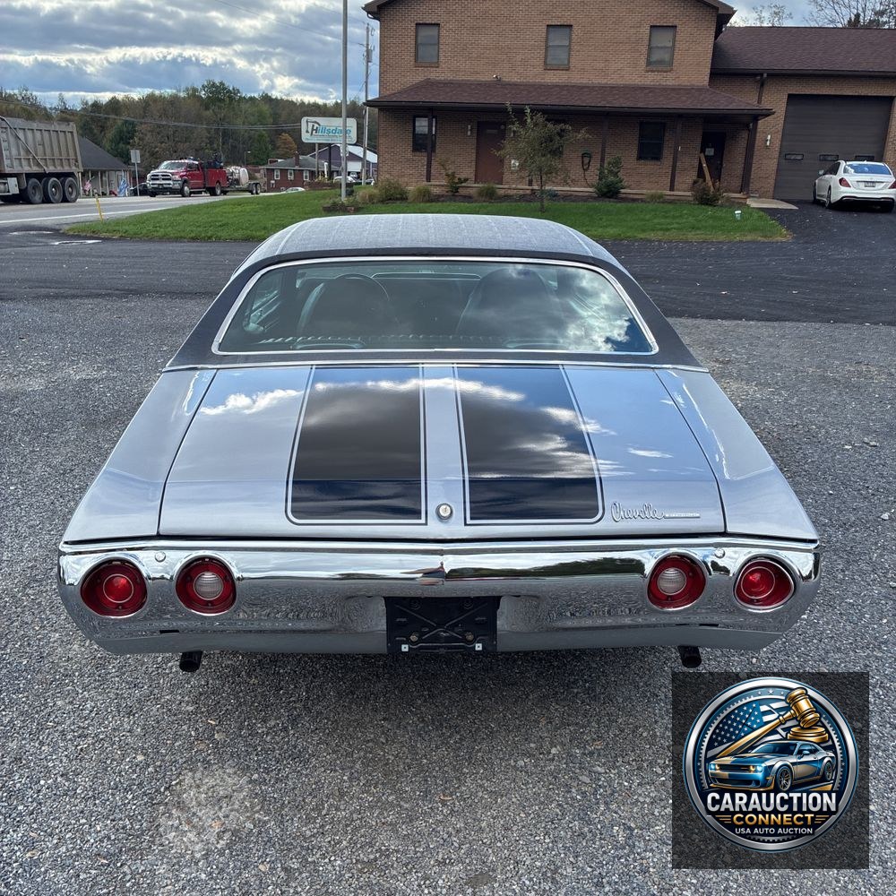 1971 Chevrolet Chevelle NA