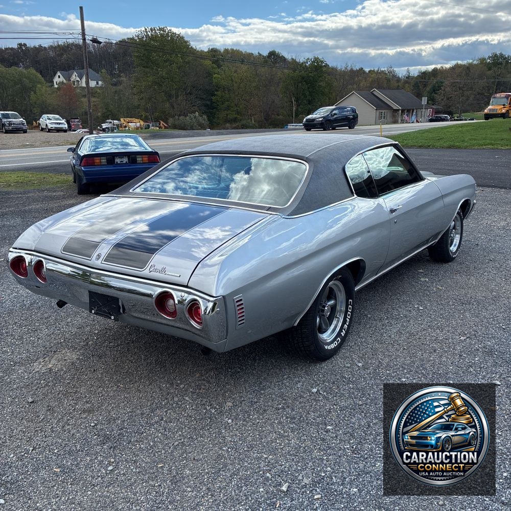1971 Chevrolet Chevelle NA
