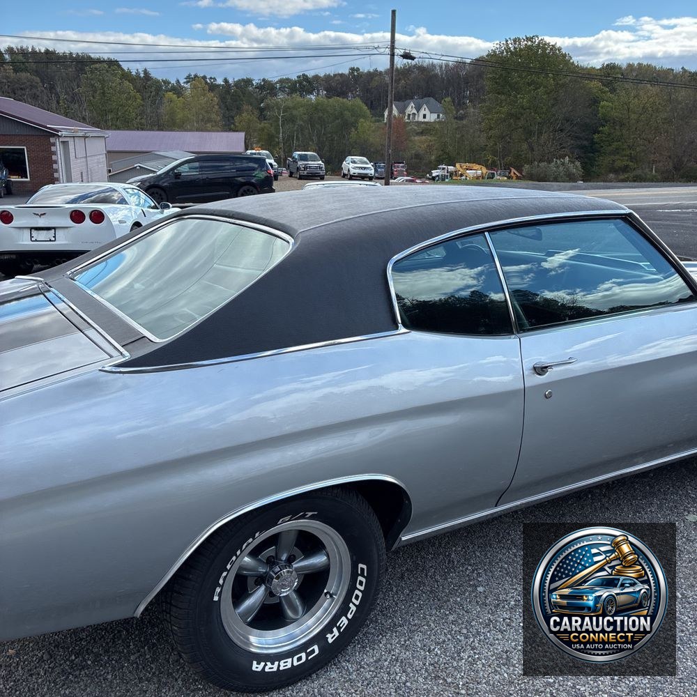 1971 Chevrolet Chevelle NA