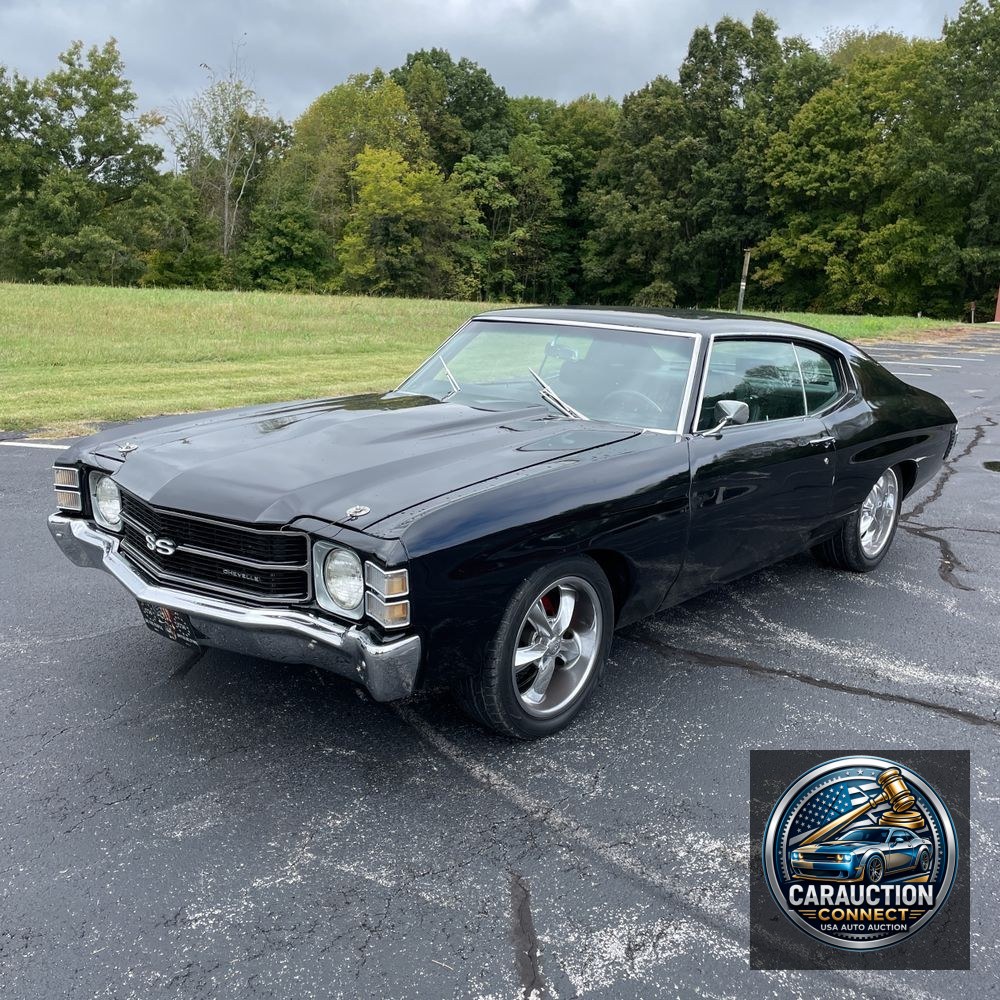 1971 Chevrolet  Chevelle SS
