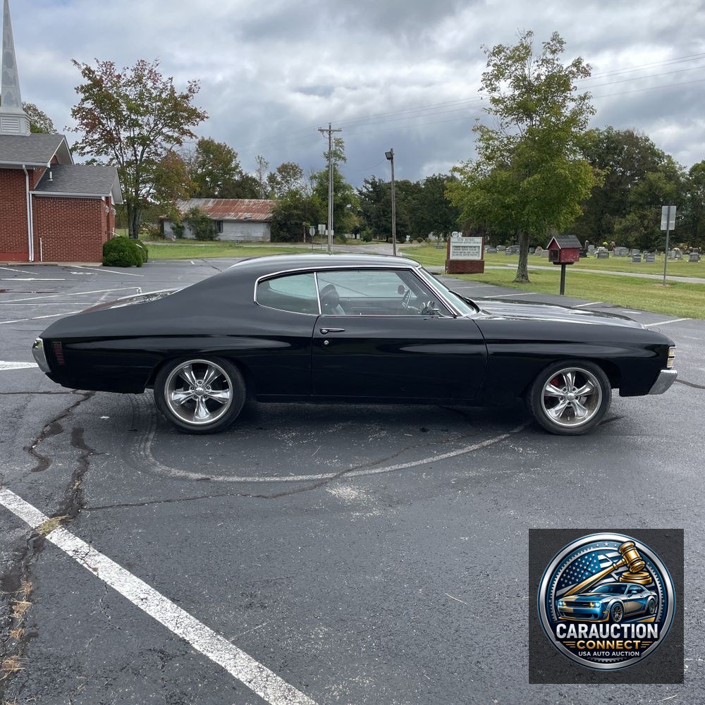 1971 Chevrolet  Chevelle SS