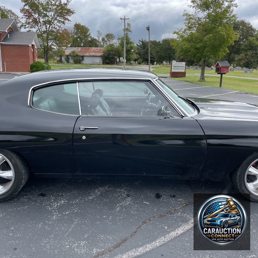1971 Chevrolet  Chevelle SS