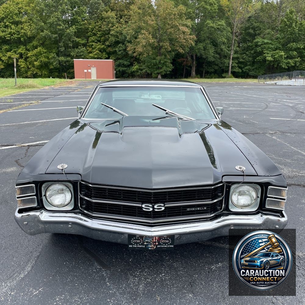 1971 Chevrolet  Chevelle SS