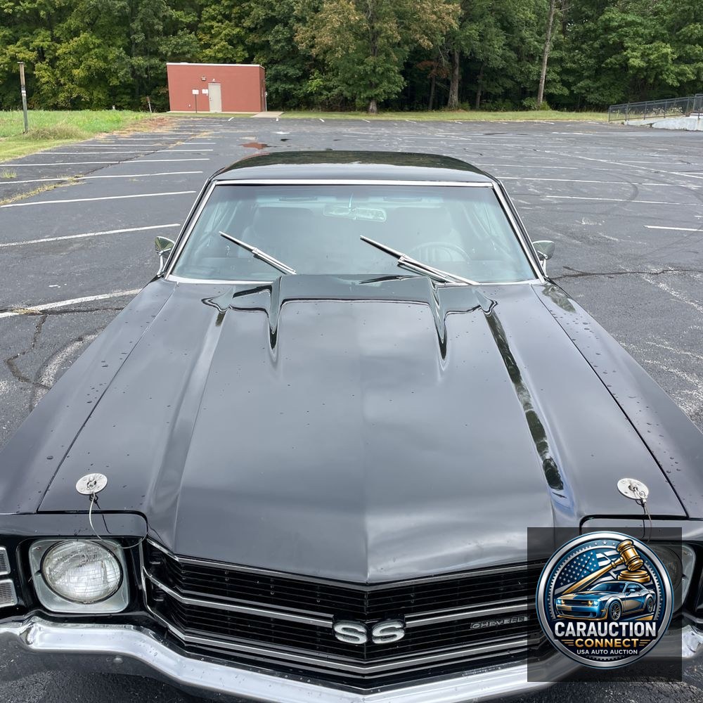 1971 Chevrolet  Chevelle SS