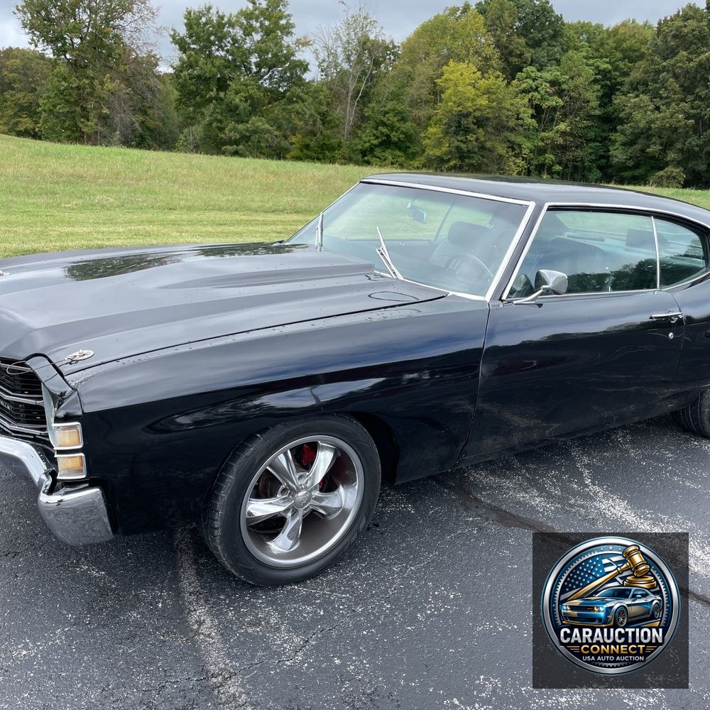 1971 Chevrolet  Chevelle SS