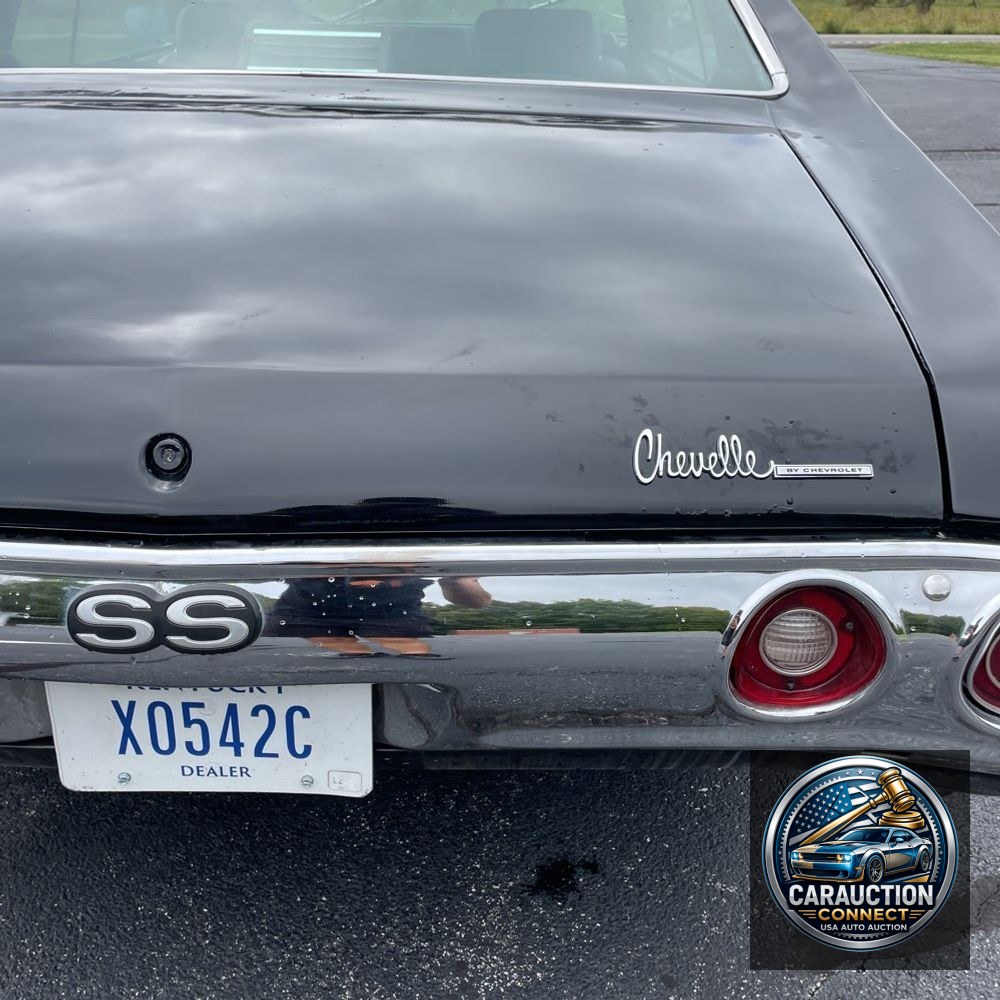 1971 Chevrolet  Chevelle SS