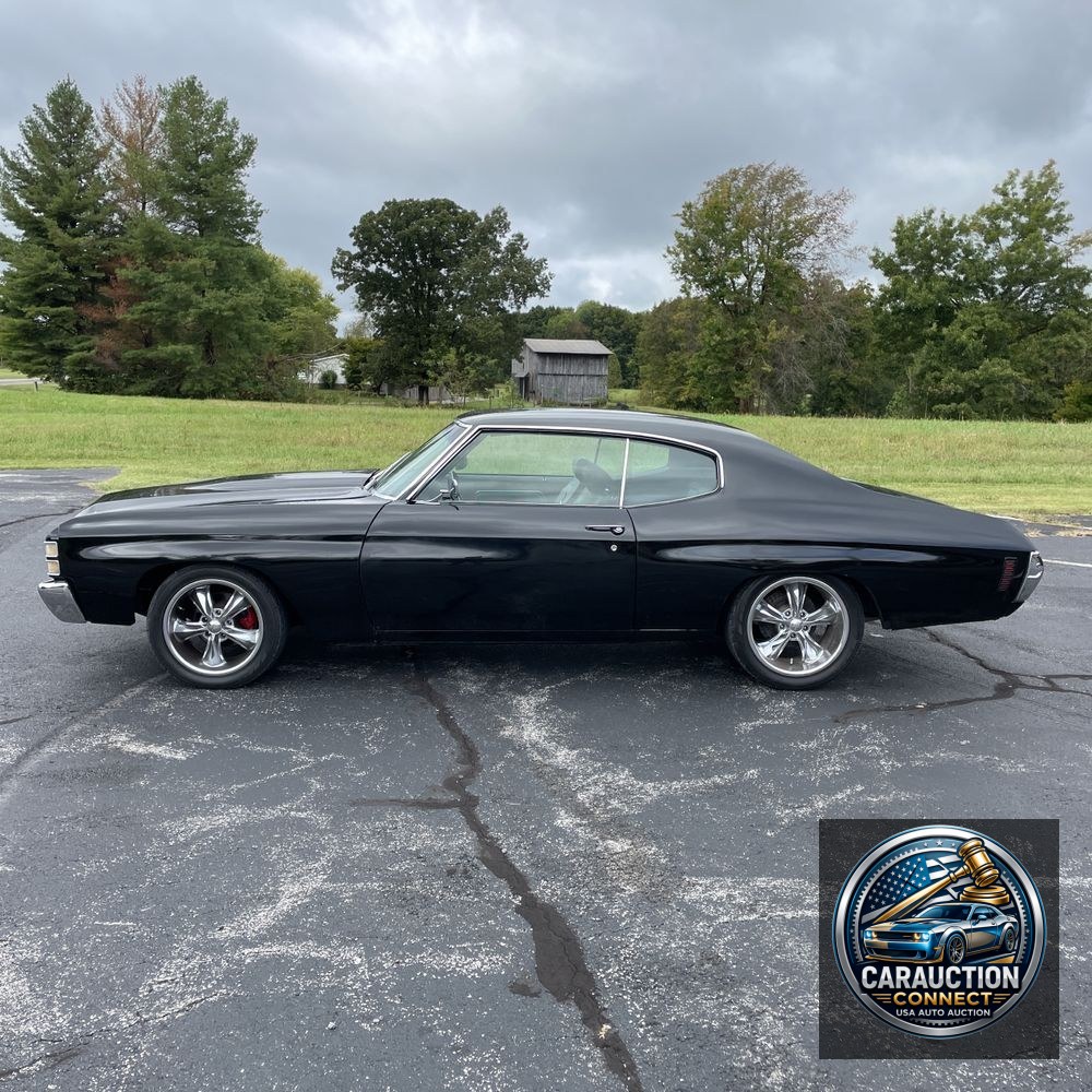 1971 Chevrolet  Chevelle SS