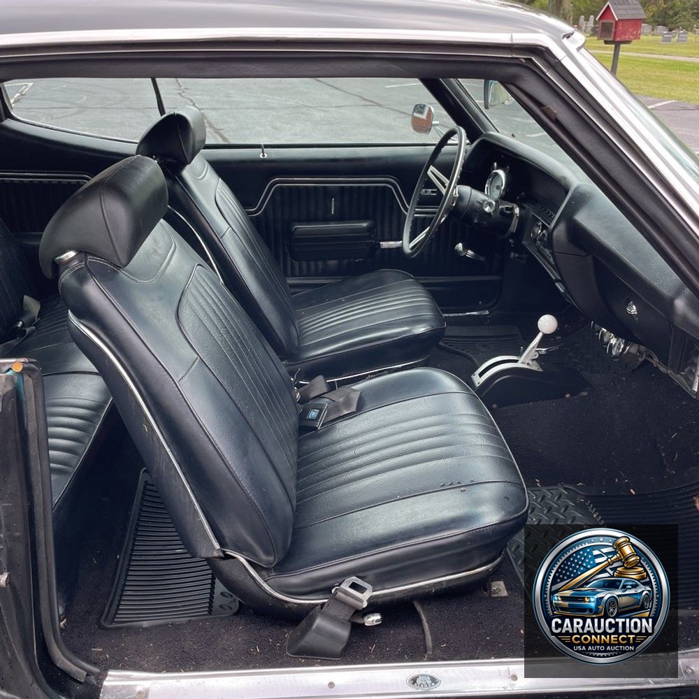 1971 Chevrolet  Chevelle SS