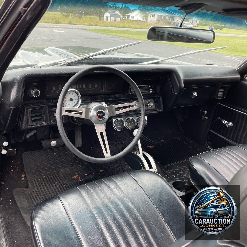 1971 Chevrolet  Chevelle SS