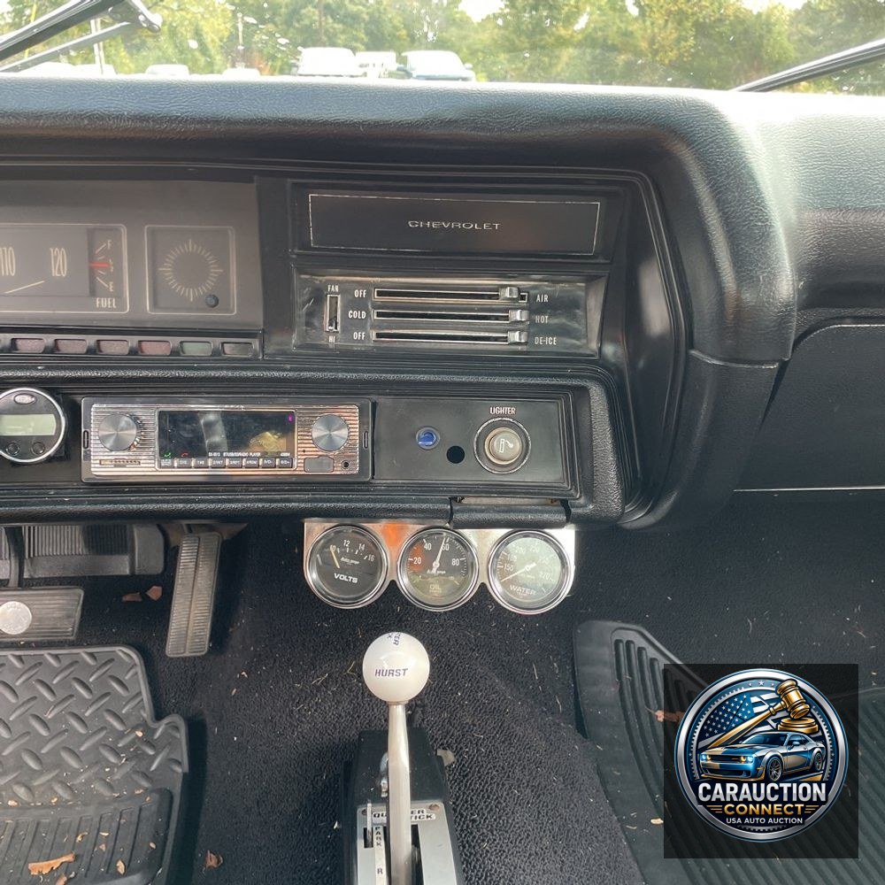 1971 Chevrolet  Chevelle SS