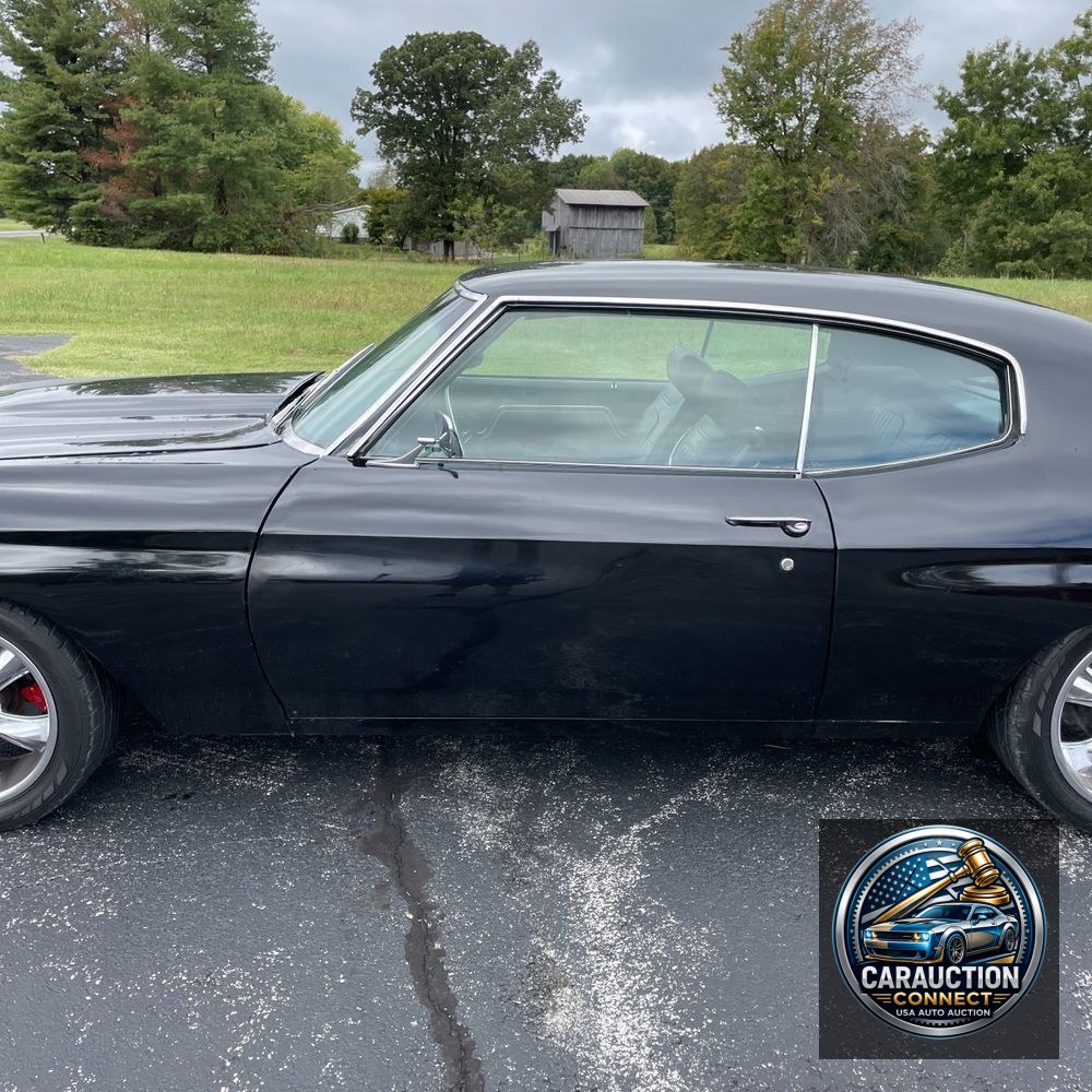 1971 Chevrolet  Chevelle SS