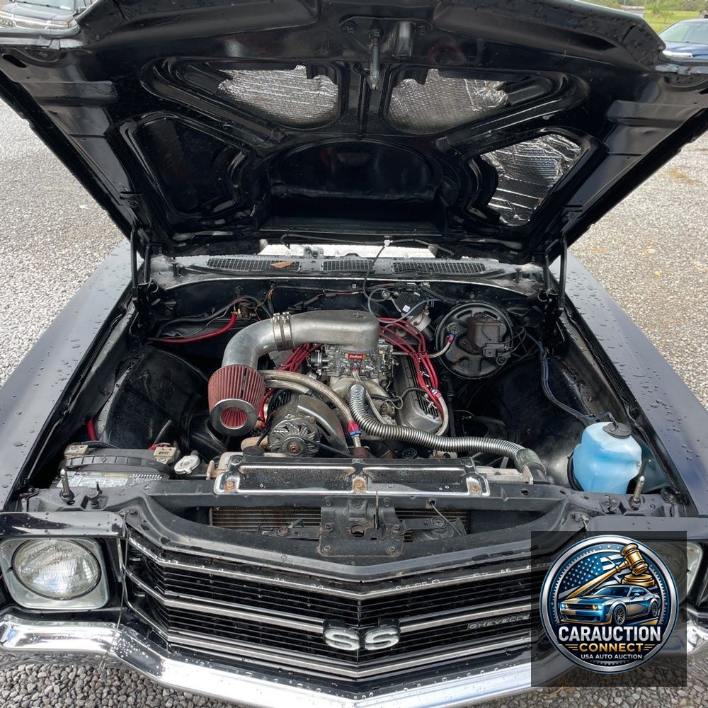 1971 Chevrolet  Chevelle SS