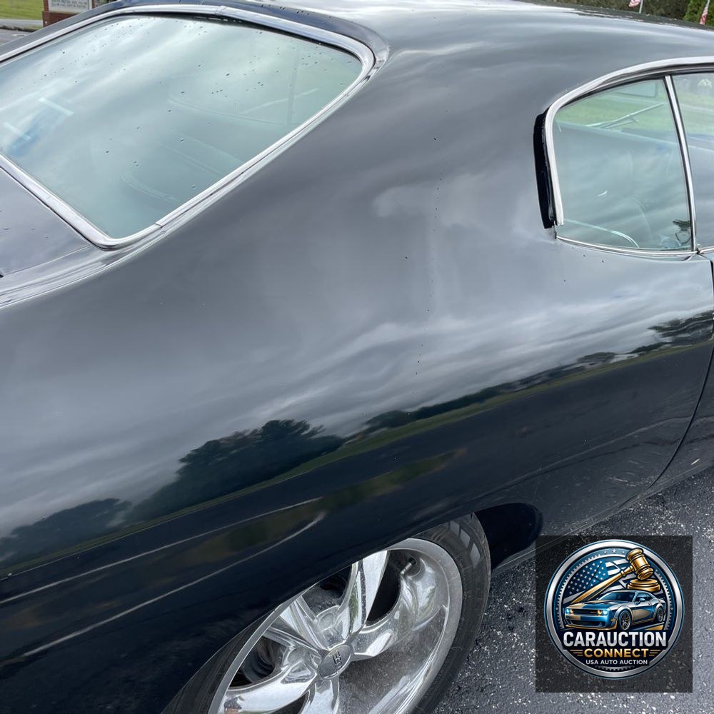 1971 Chevrolet  Chevelle SS