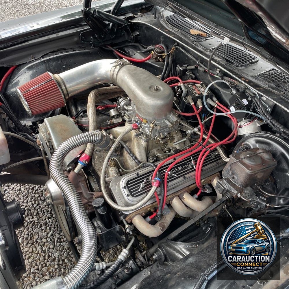 1971 Chevrolet  Chevelle SS