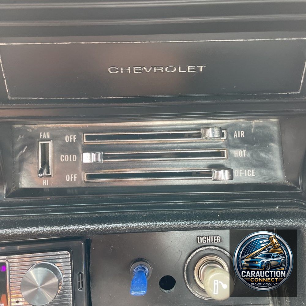 1971 Chevrolet  Chevelle SS