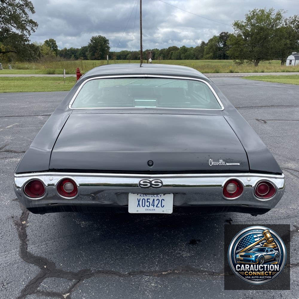 1971 Chevrolet  Chevelle SS