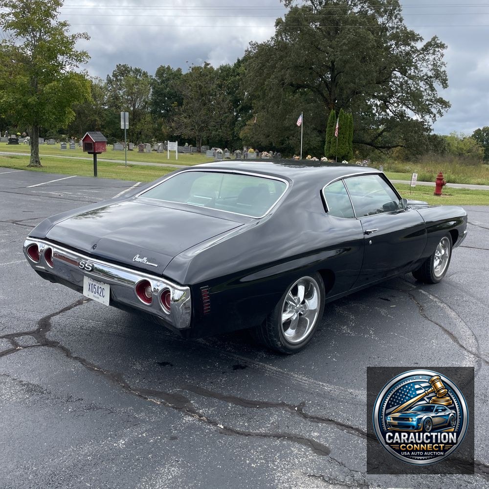 1971 Chevrolet  Chevelle SS