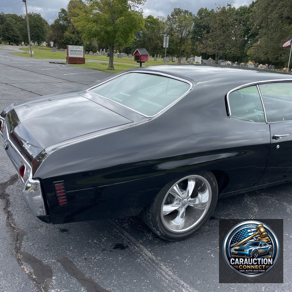 1971 Chevrolet  Chevelle SS