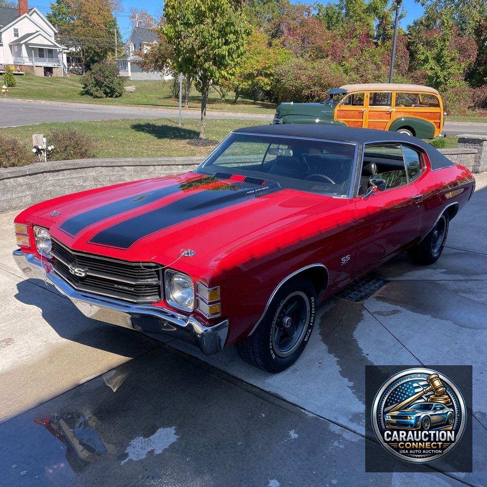 1971 Chevrolet Chevelle
