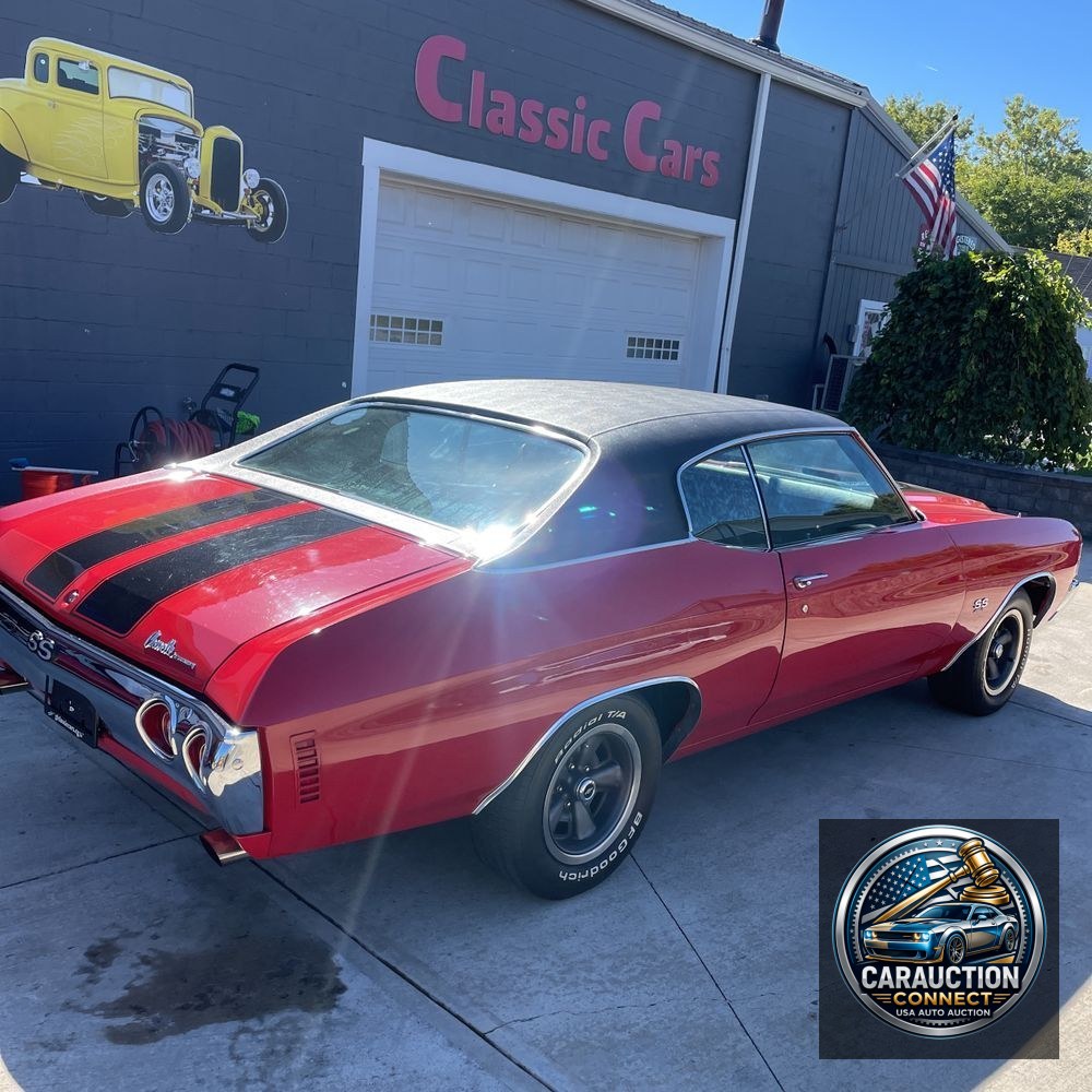 1971 Chevrolet Chevelle
