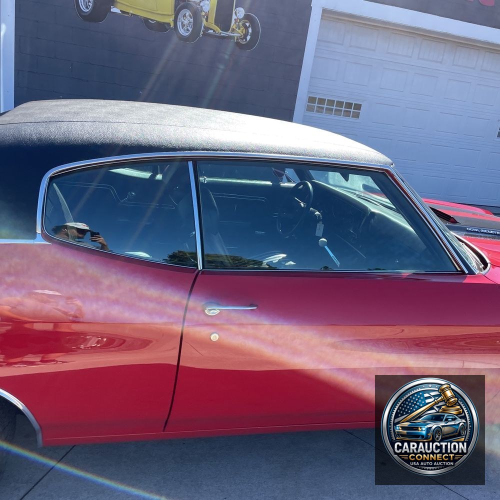 1971 Chevrolet Chevelle