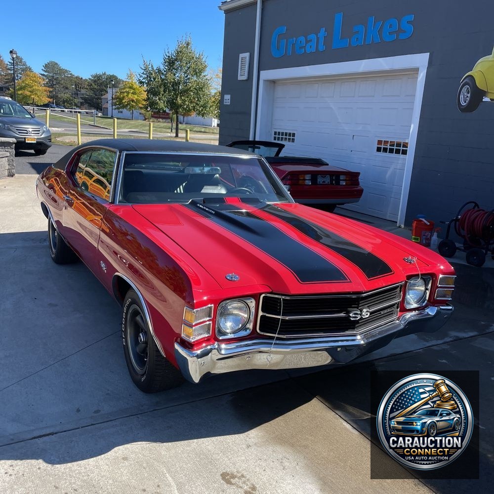 1971 Chevrolet Chevelle