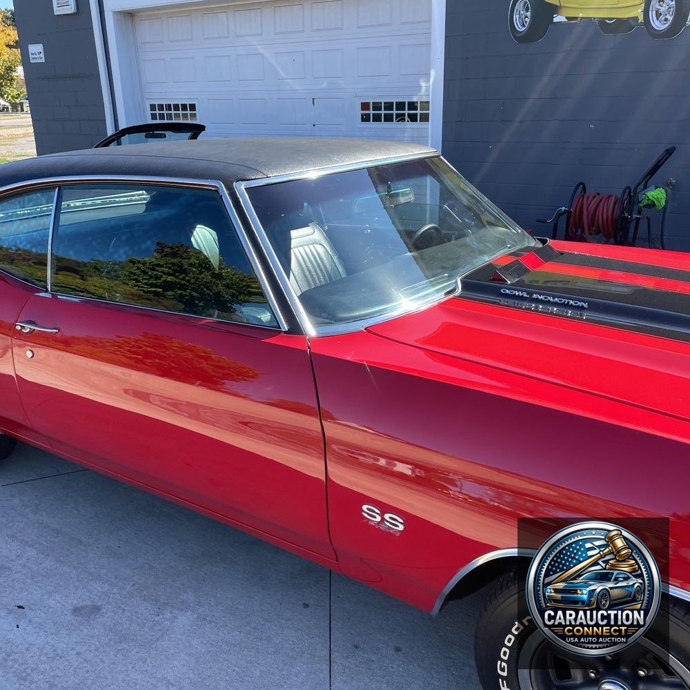 1971 Chevrolet Chevelle