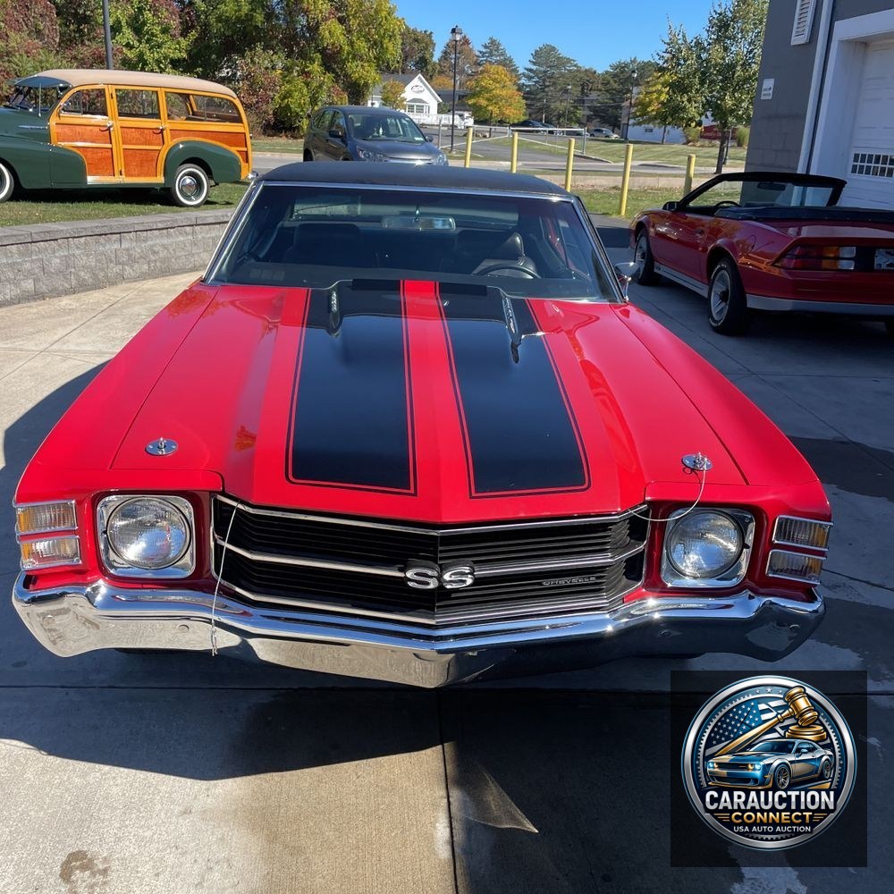 1971 Chevrolet Chevelle