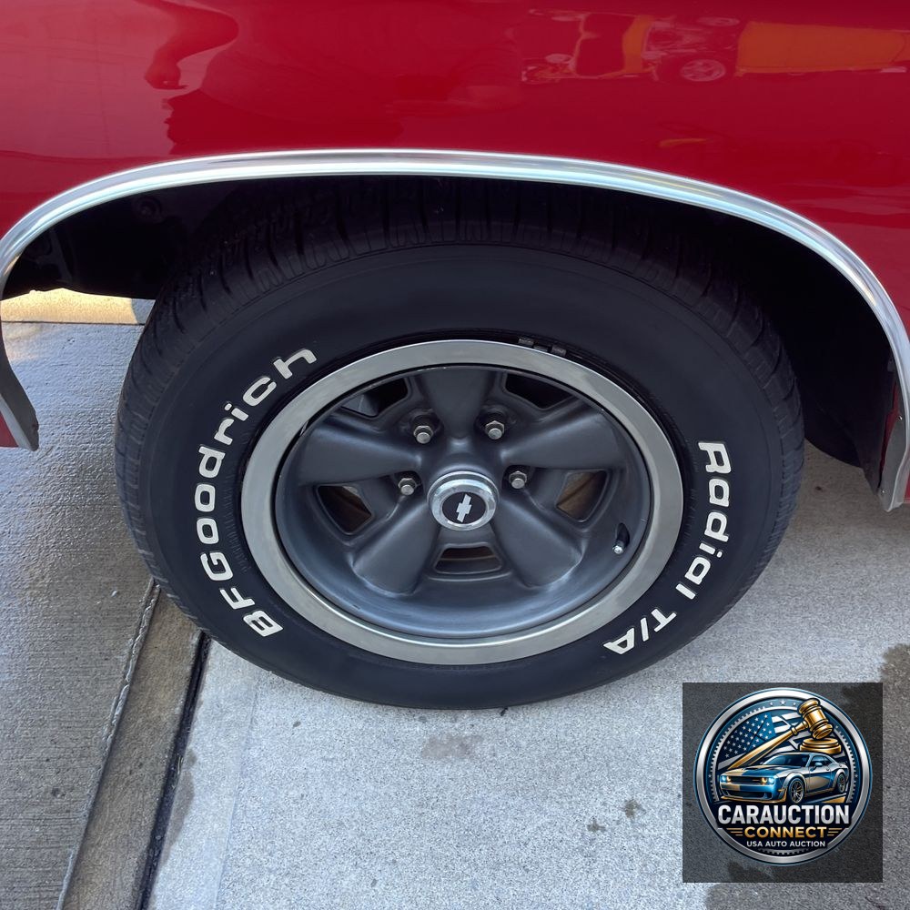 1971 Chevrolet Chevelle