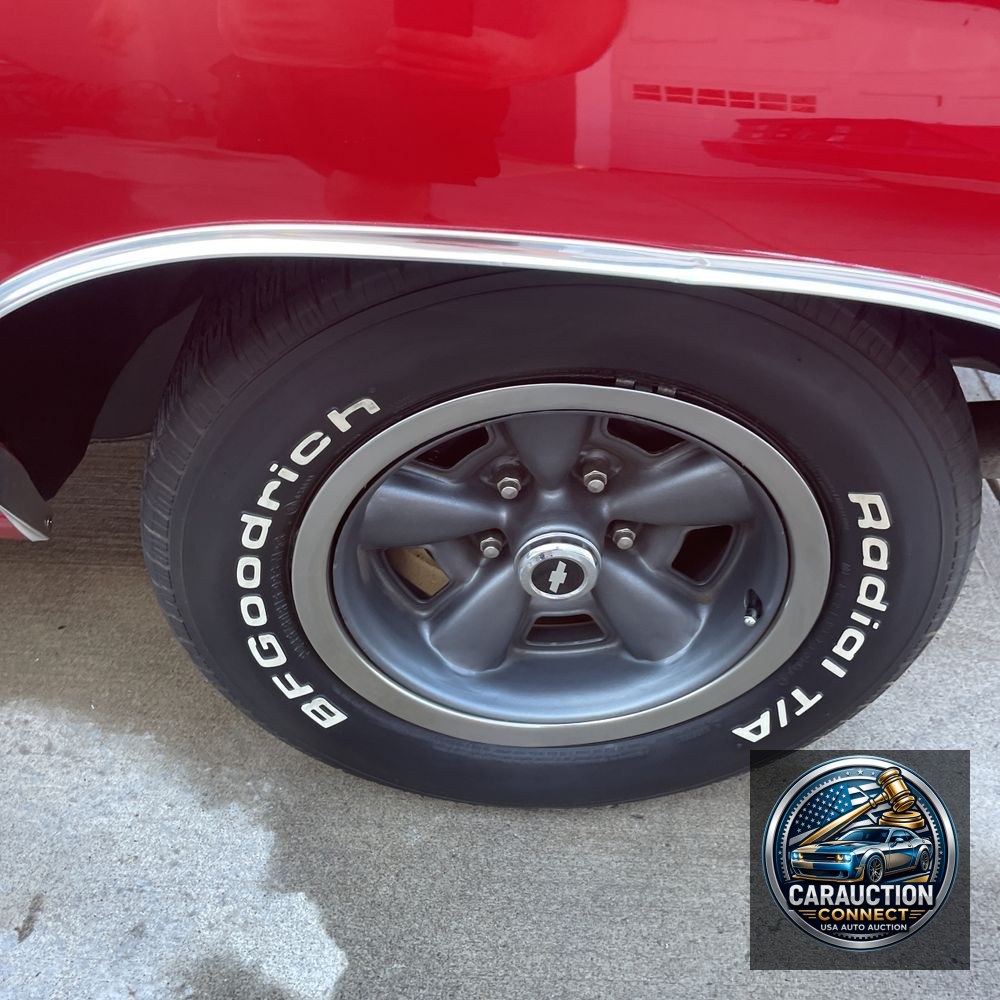 1971 Chevrolet Chevelle