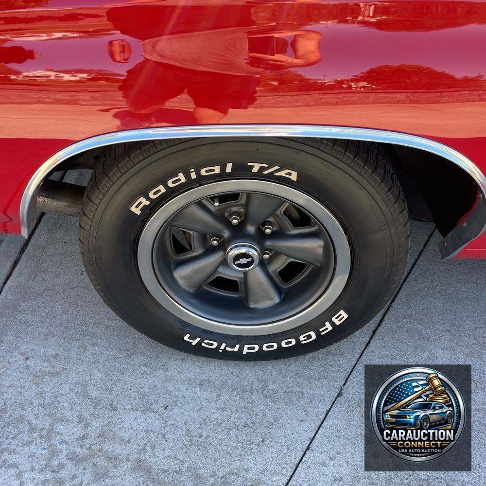 1971 Chevrolet Chevelle