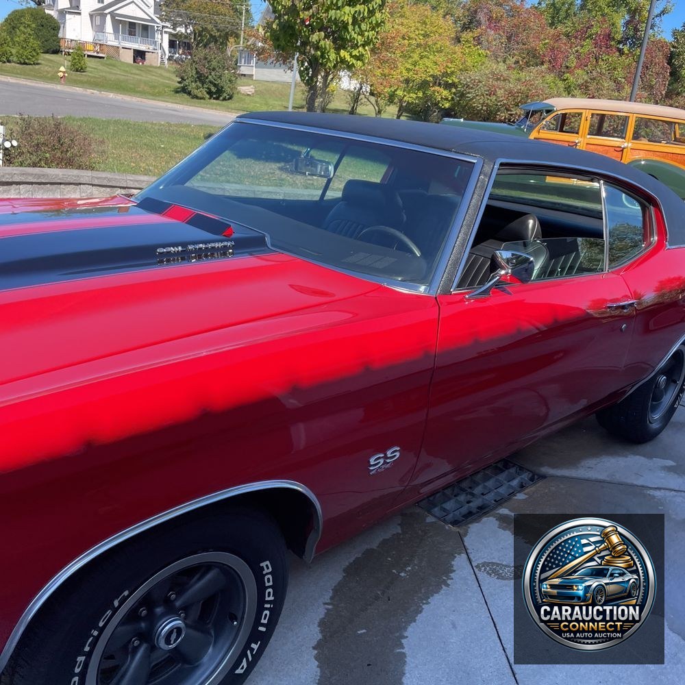 1971 Chevrolet Chevelle