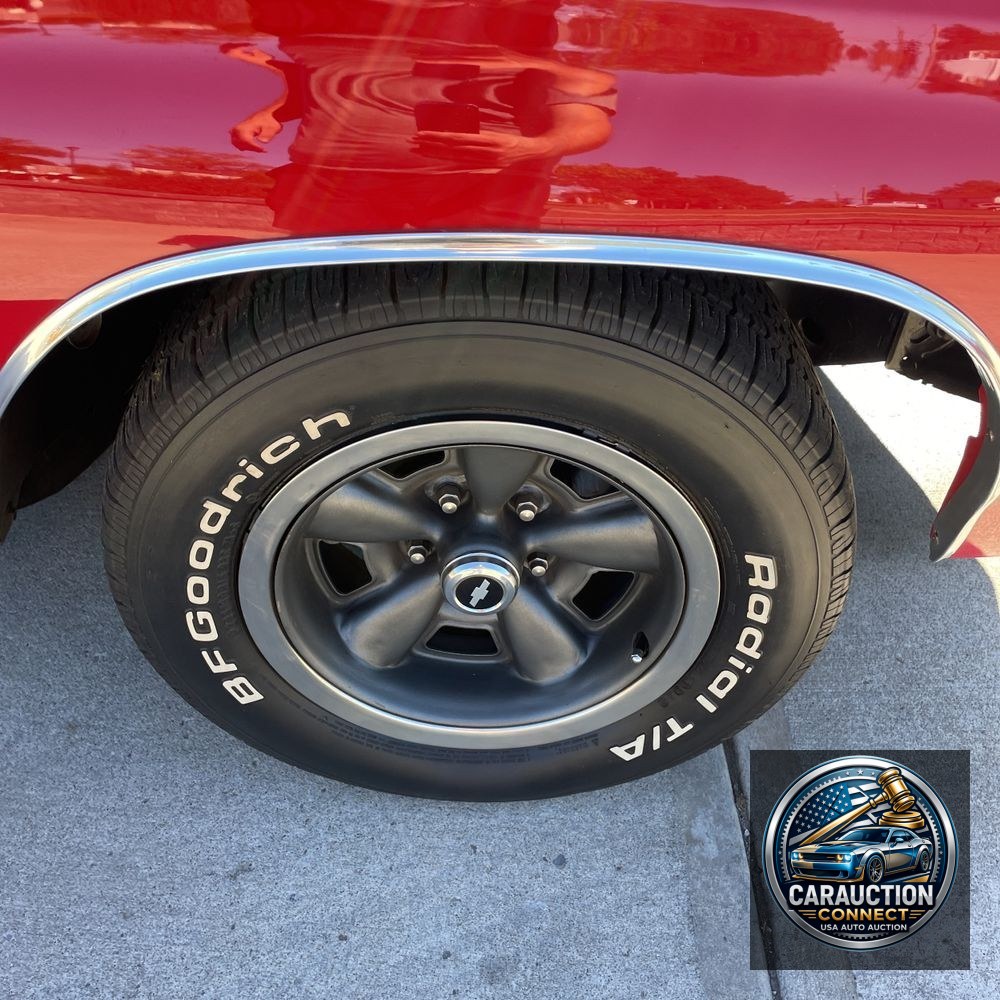 1971 Chevrolet Chevelle