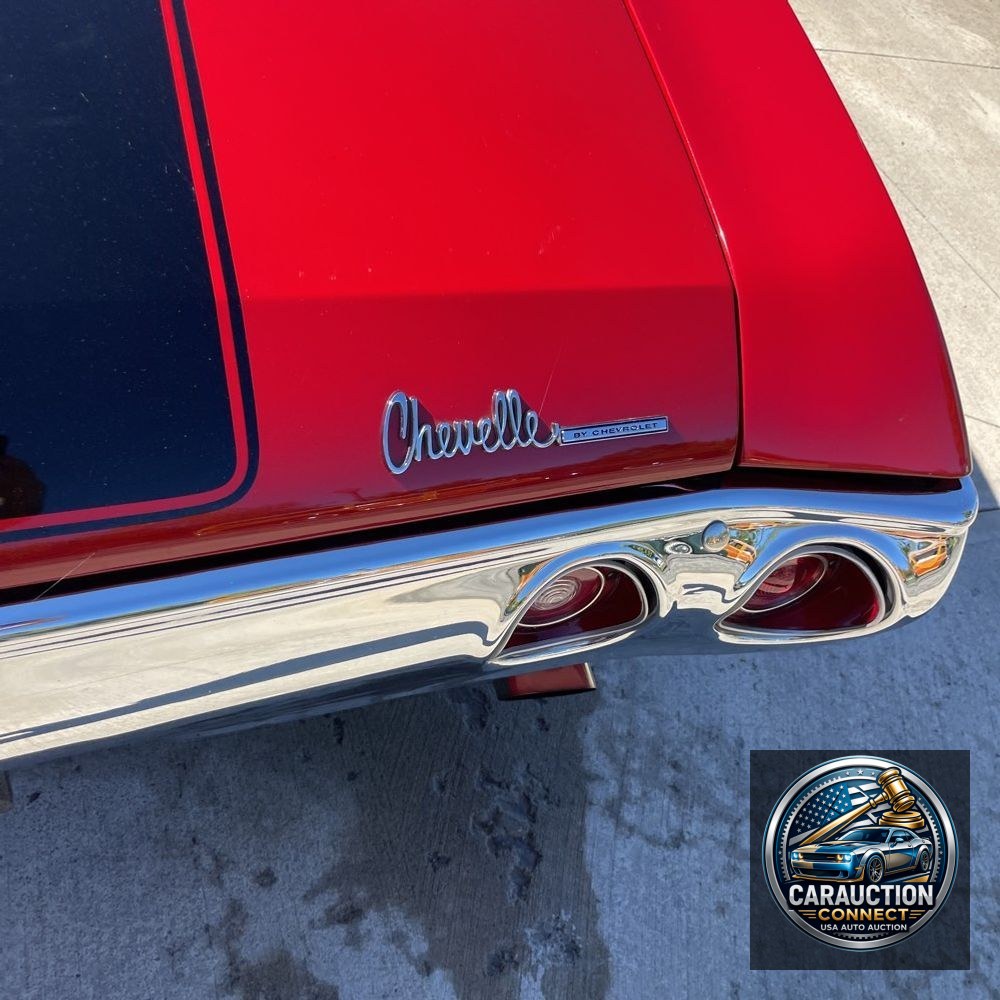 1971 Chevrolet Chevelle