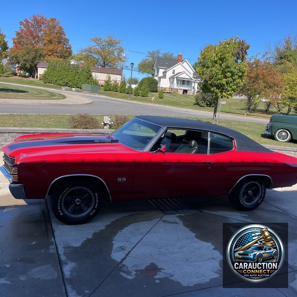 1971 Chevrolet Chevelle