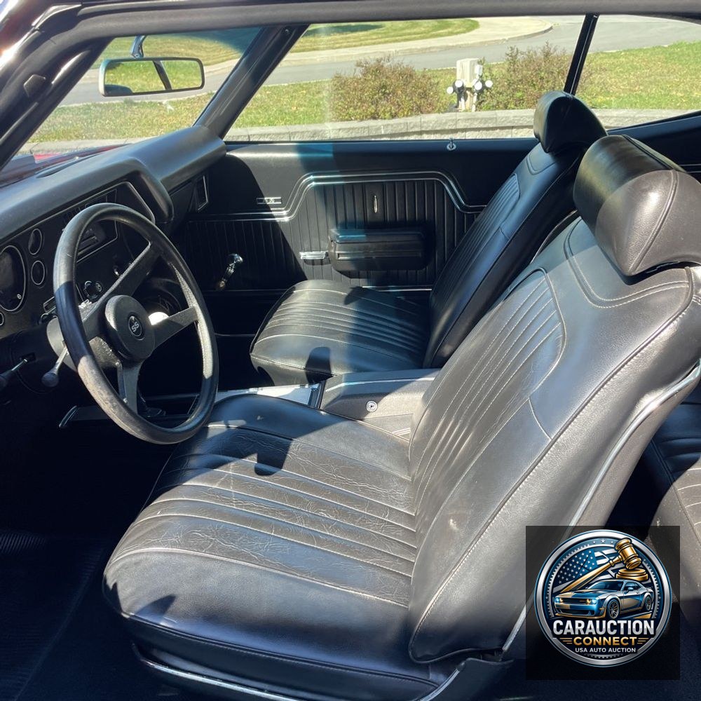 1971 Chevrolet Chevelle