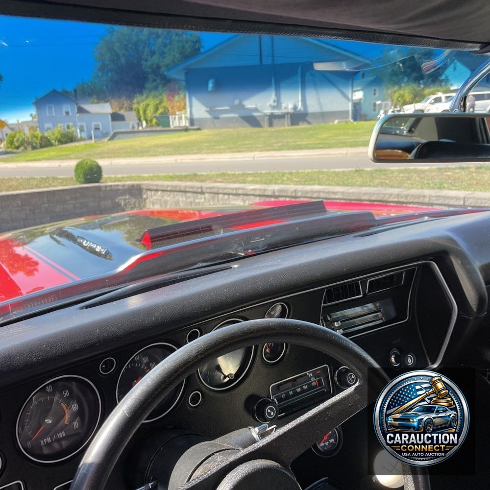 1971 Chevrolet Chevelle