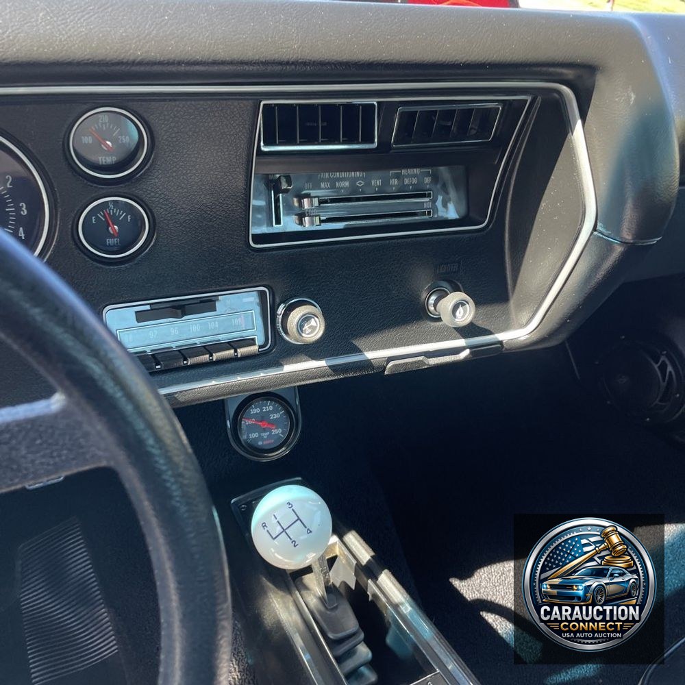 1971 Chevrolet Chevelle