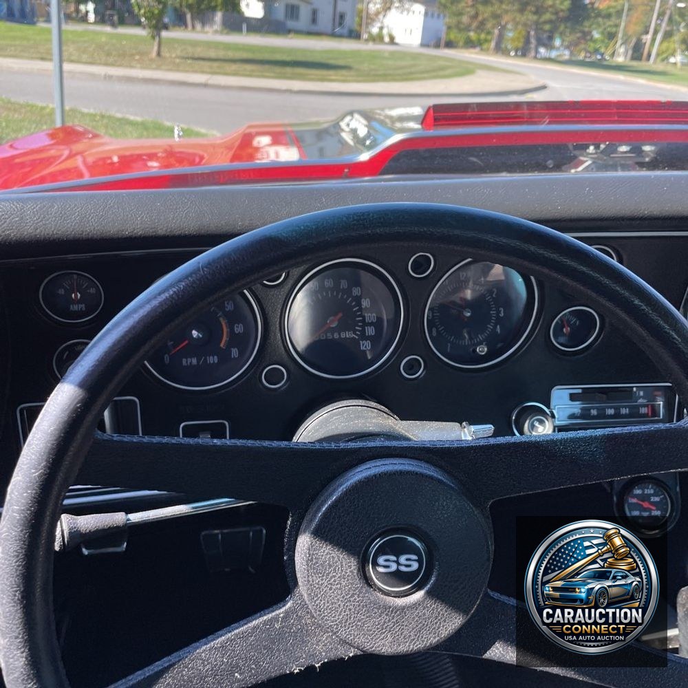 1971 Chevrolet Chevelle