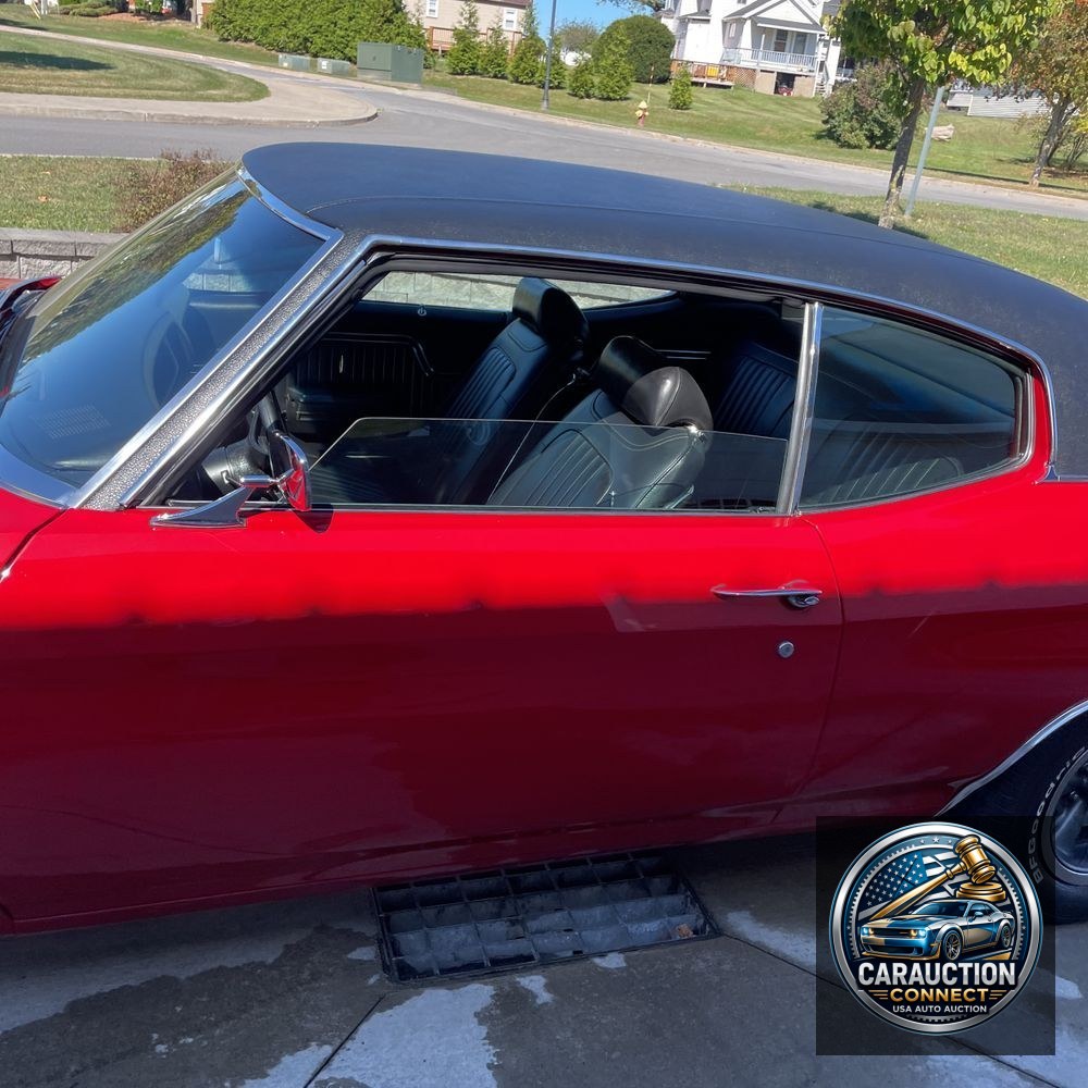 1971 Chevrolet Chevelle