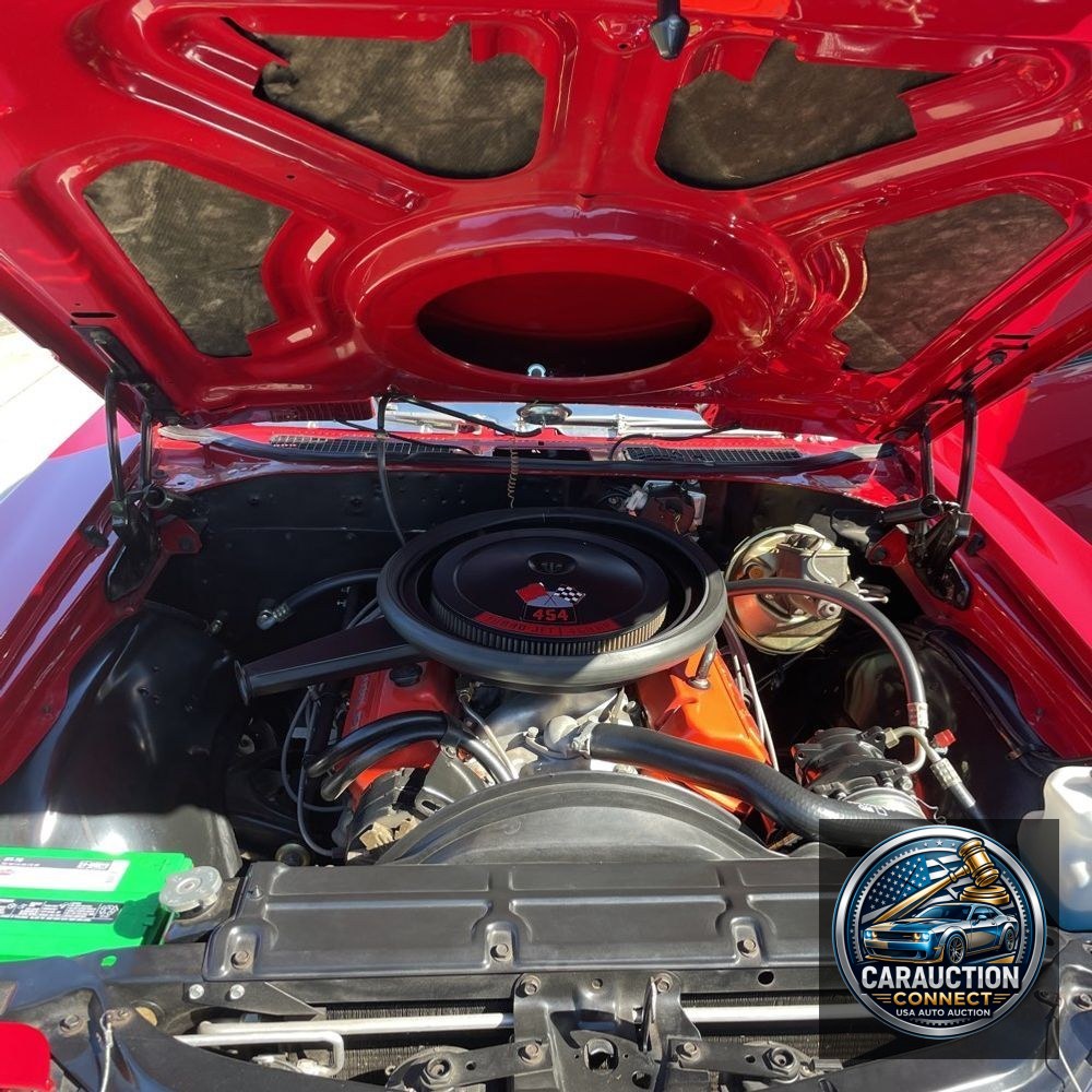 1971 Chevrolet Chevelle